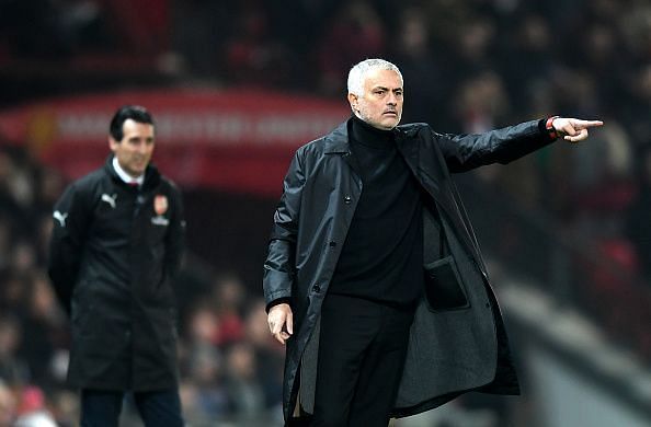 Mourinho's planning for the future